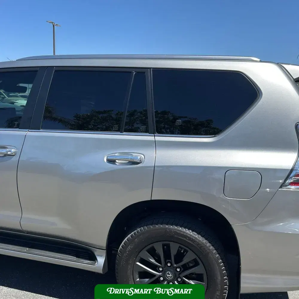 2023 Lexus GX 460 Base