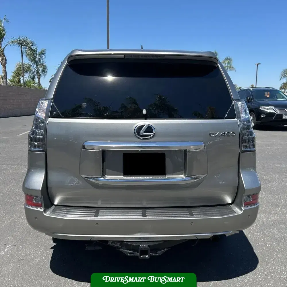 2023 Lexus GX 460 Base