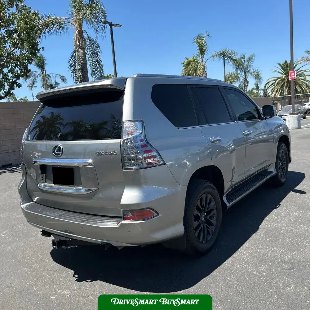 2023 Lexus GX 460 Base