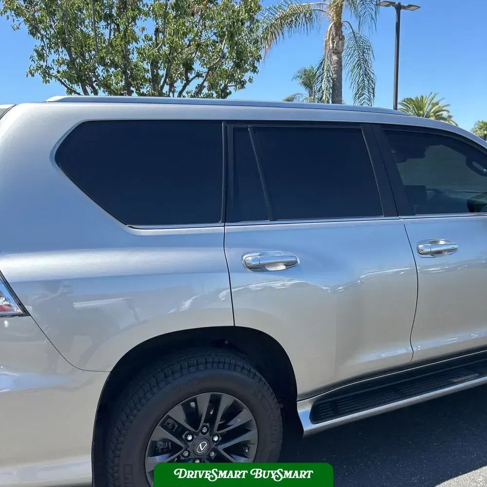 2023 Lexus GX 460 Base