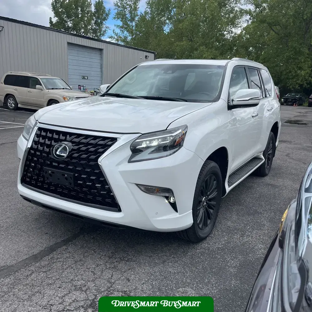 2022 Lexus GX 460 Base