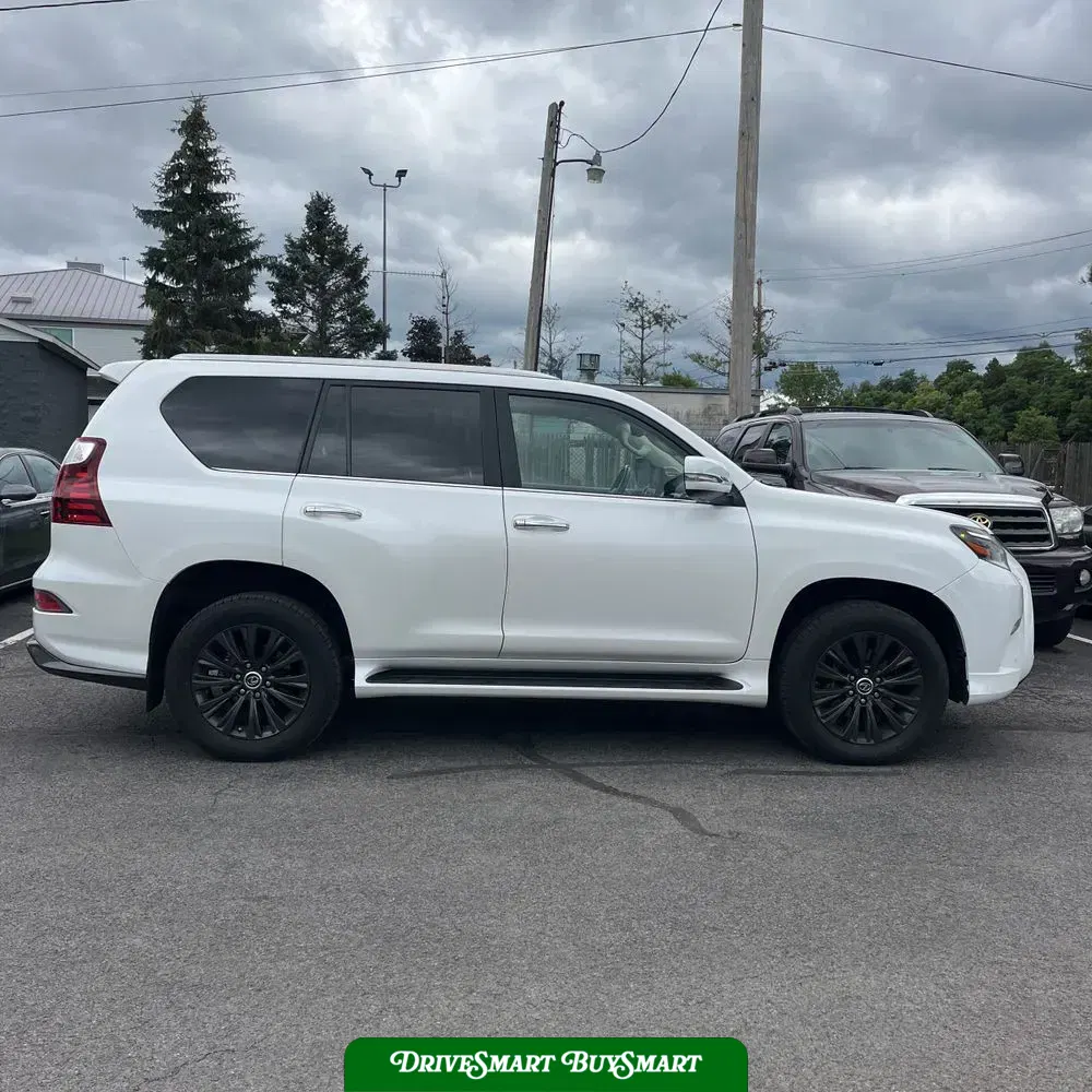2022 Lexus GX 460 Base