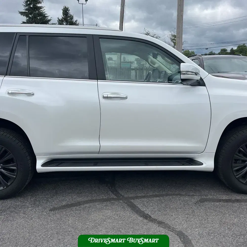 2022 Lexus GX 460 Base