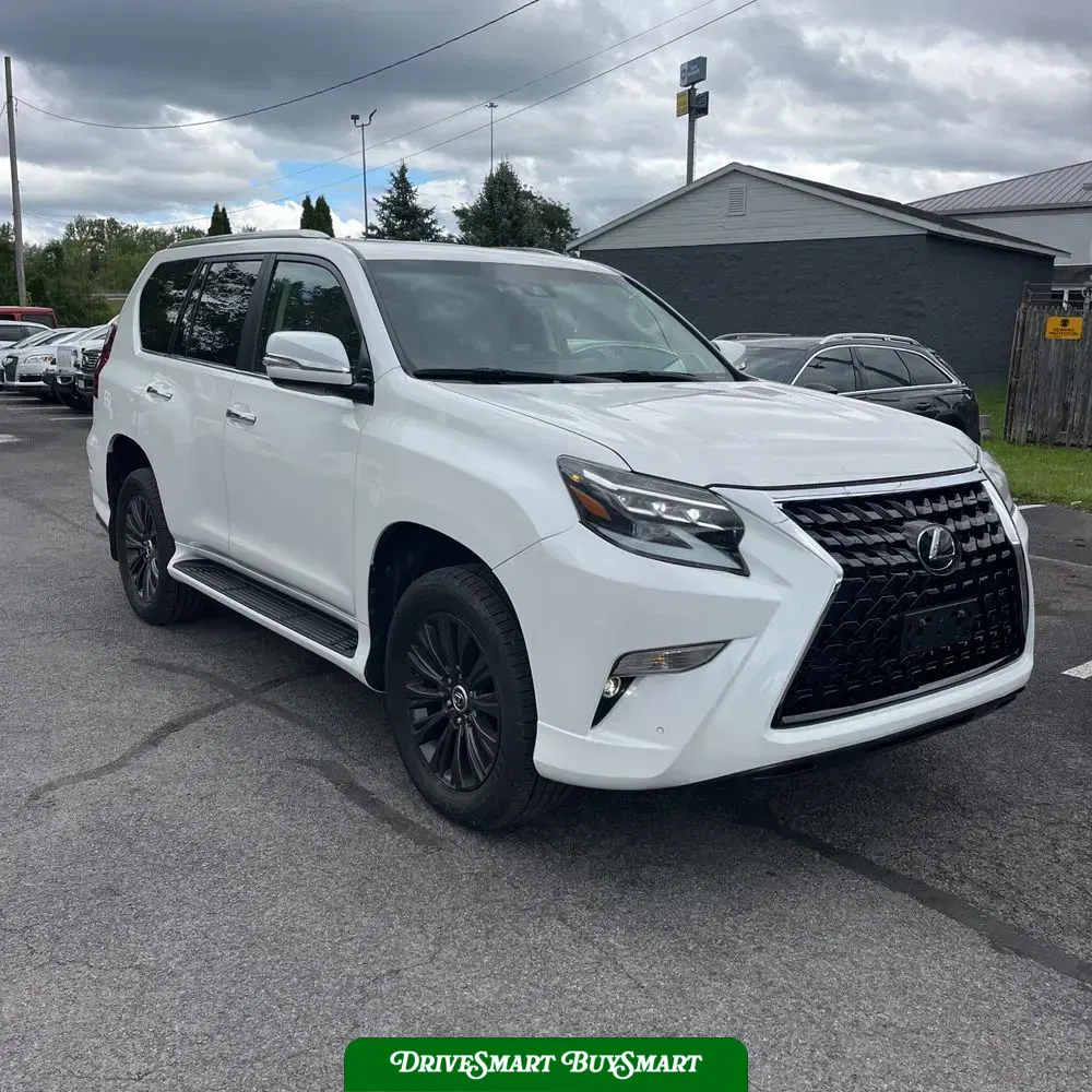2022 Lexus GX 460 Base