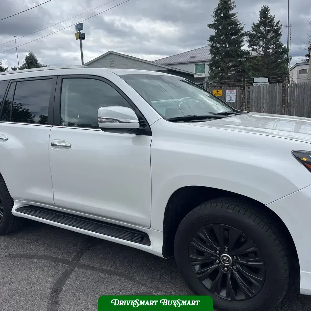 2022 Lexus GX 460 Base