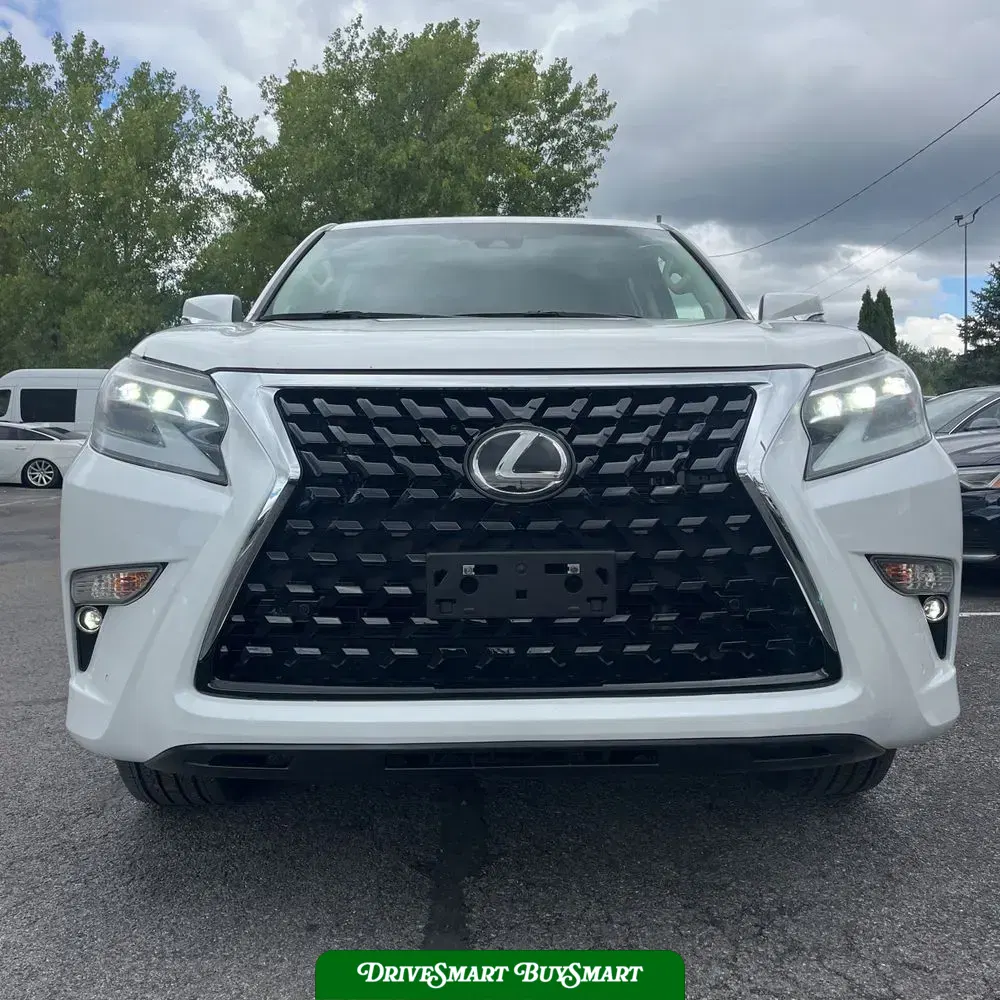 2022 Lexus GX 460 Base