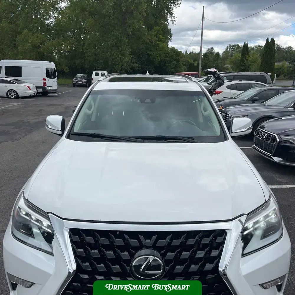 2022 Lexus GX 460 Base