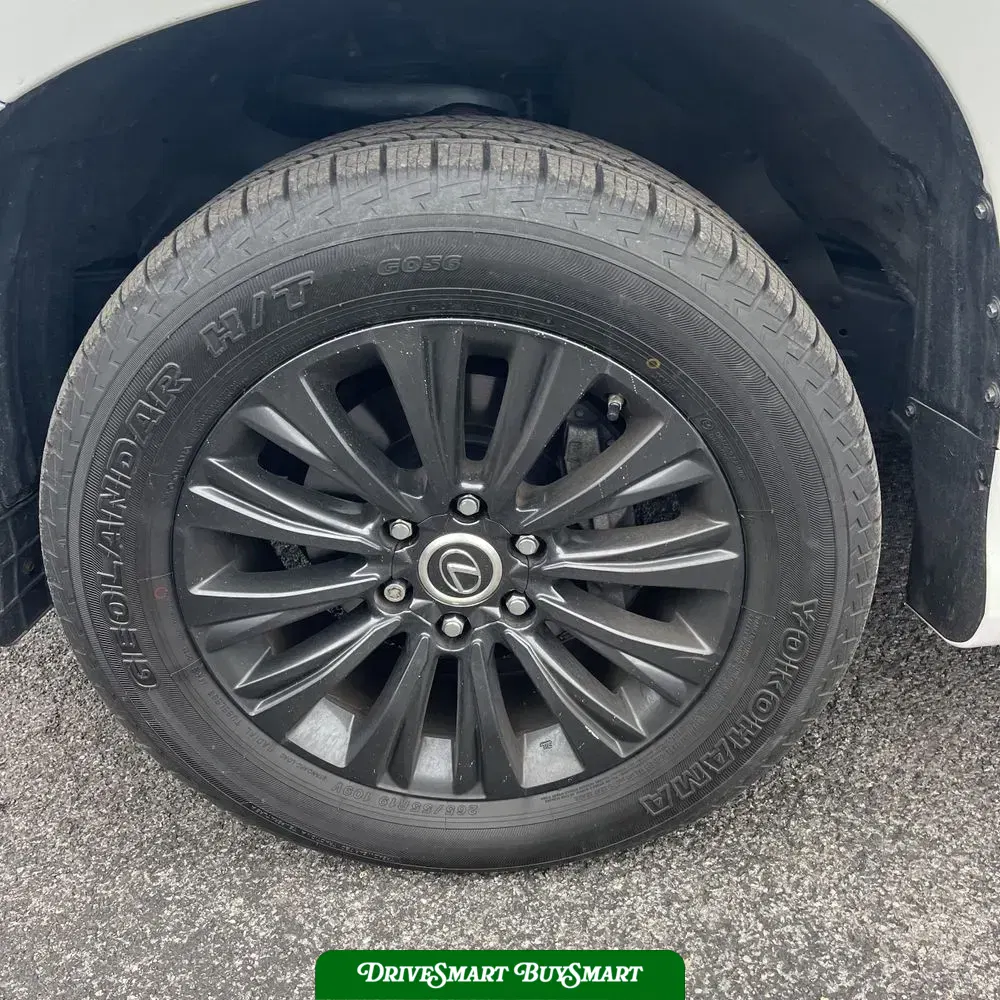2022 Lexus GX 460 Base