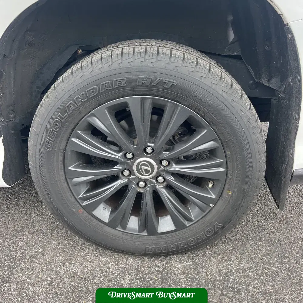 2022 Lexus GX 460 Base