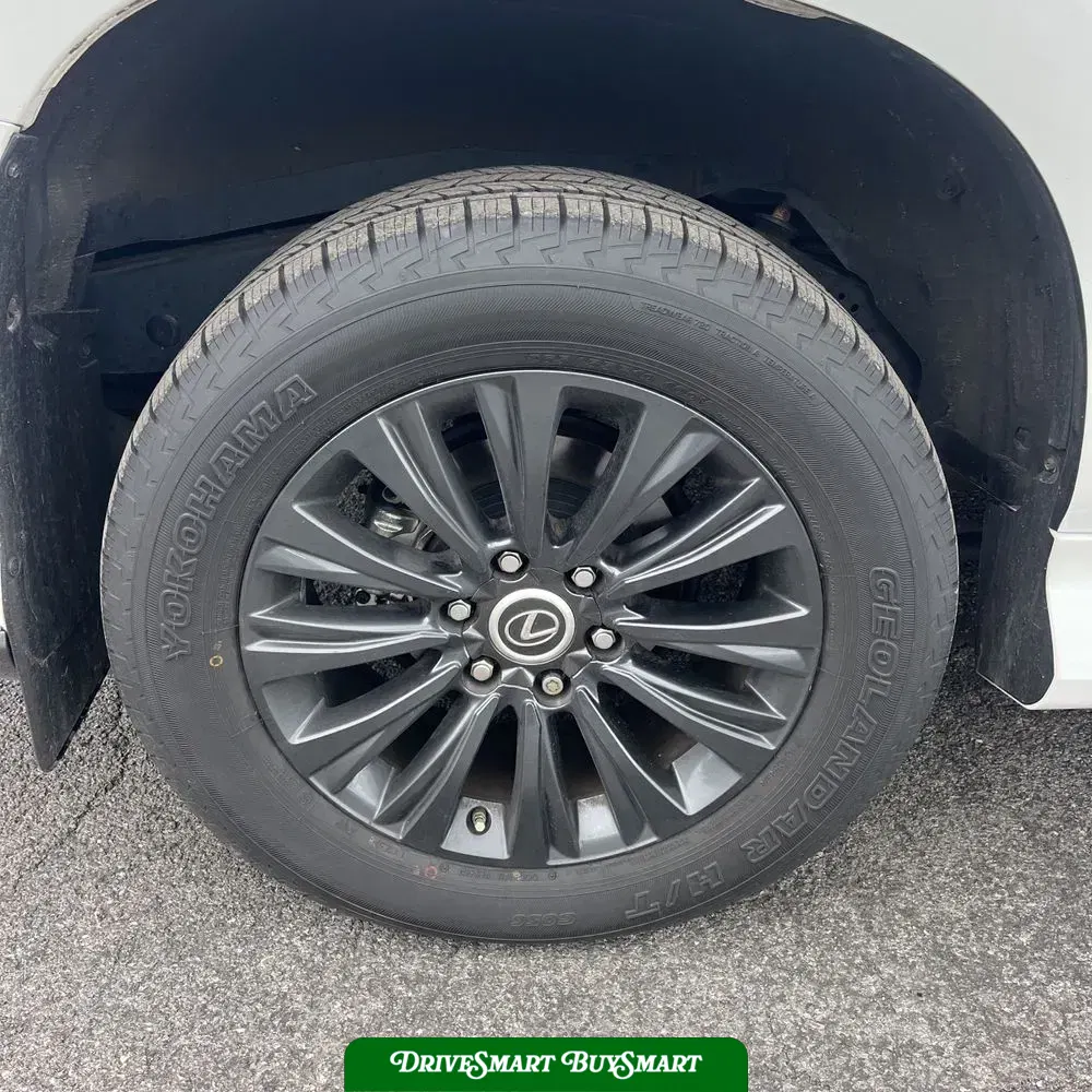 2022 Lexus GX 460 Base