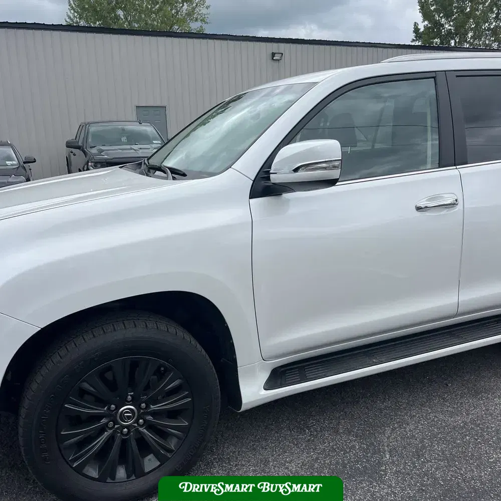 2022 Lexus GX 460 Base
