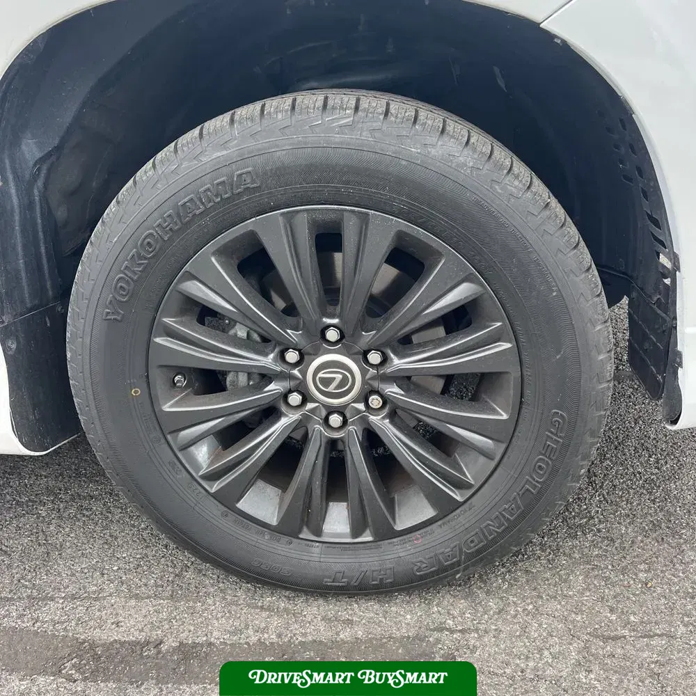 2022 Lexus GX 460 Base