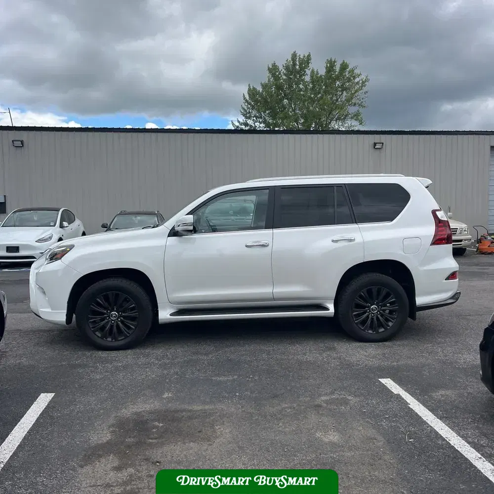 2022 Lexus GX 460 Base