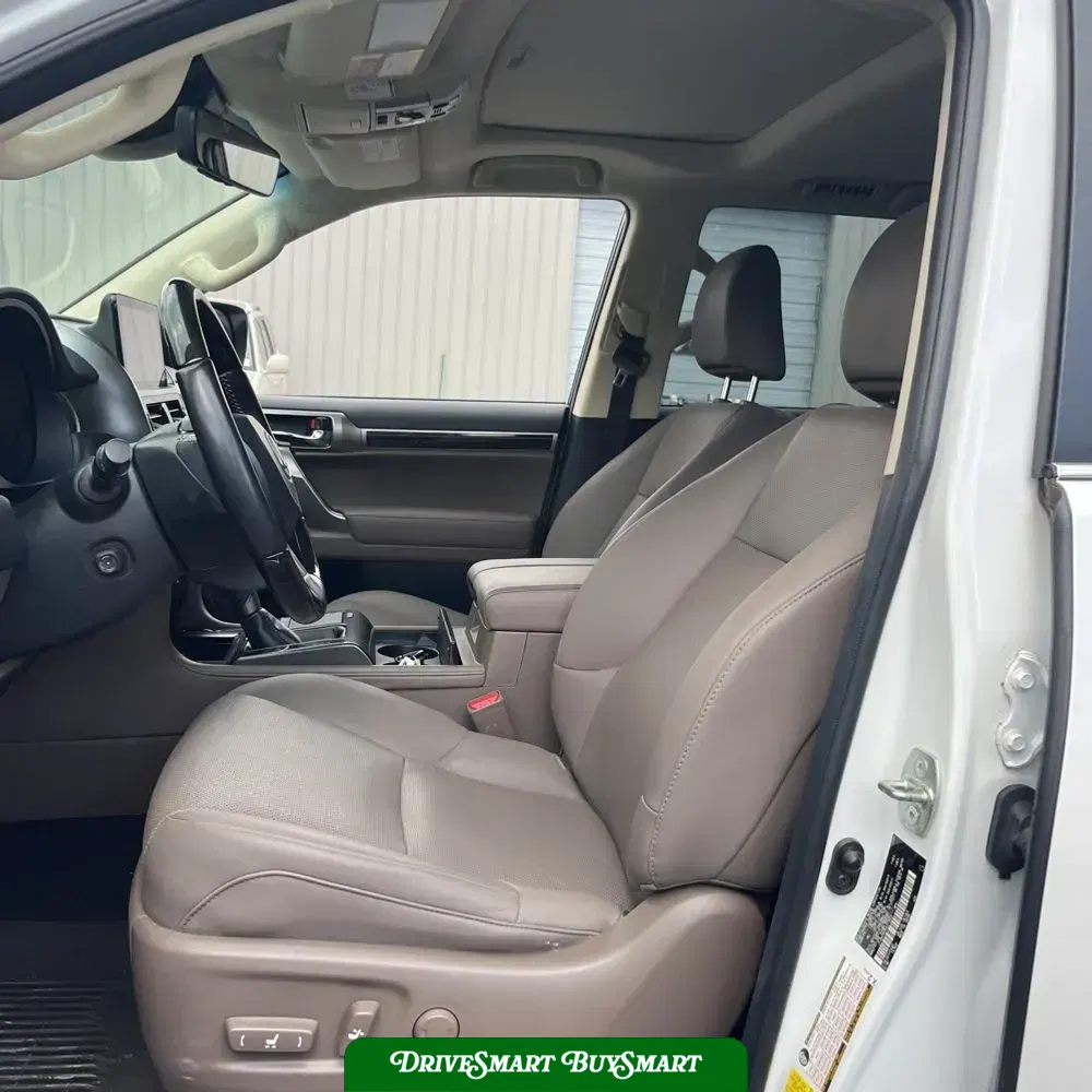 2022 Lexus GX 460 Base