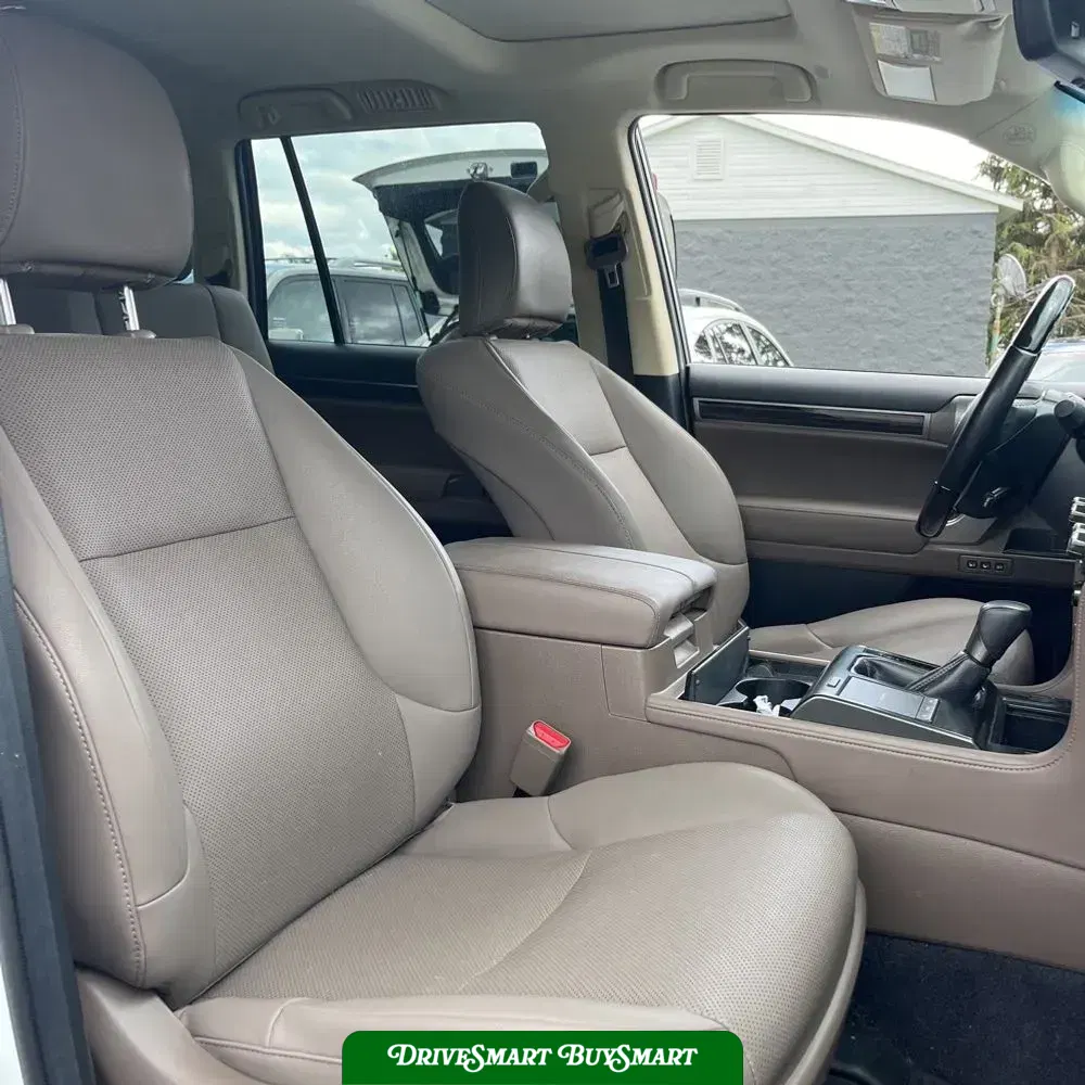 2022 Lexus GX 460 Base