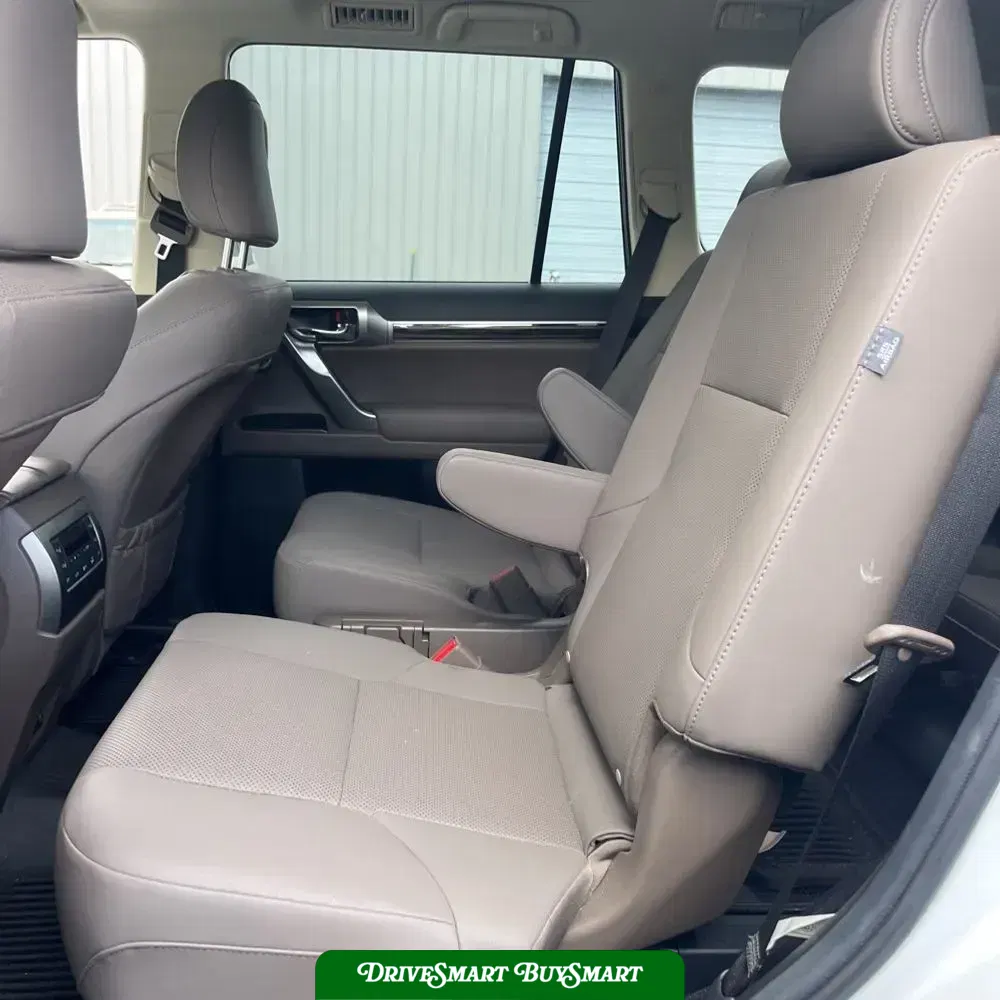 2022 Lexus GX 460 Base