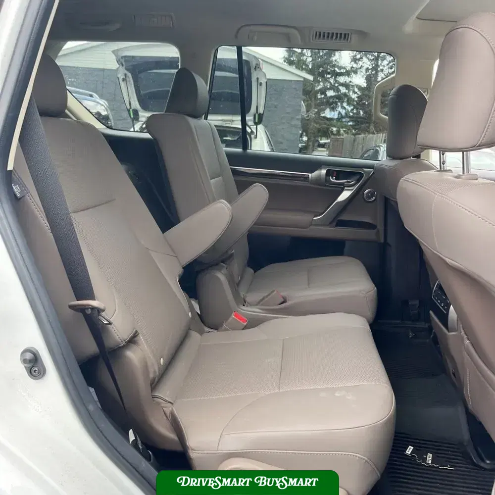 2022 Lexus GX 460 Base