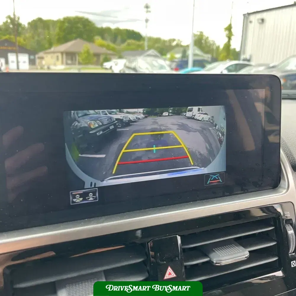 2022 Lexus GX 460 Base