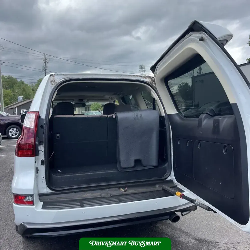 2022 Lexus GX 460 Base