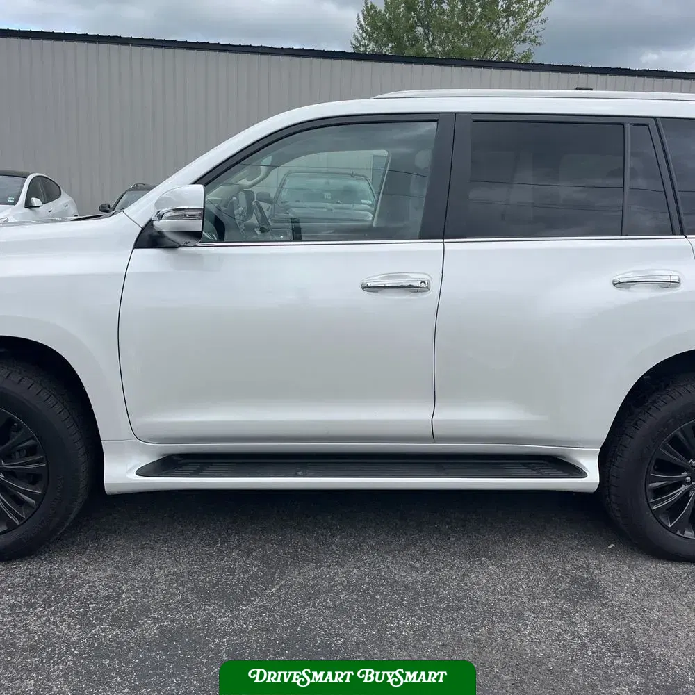 2022 Lexus GX 460 Base