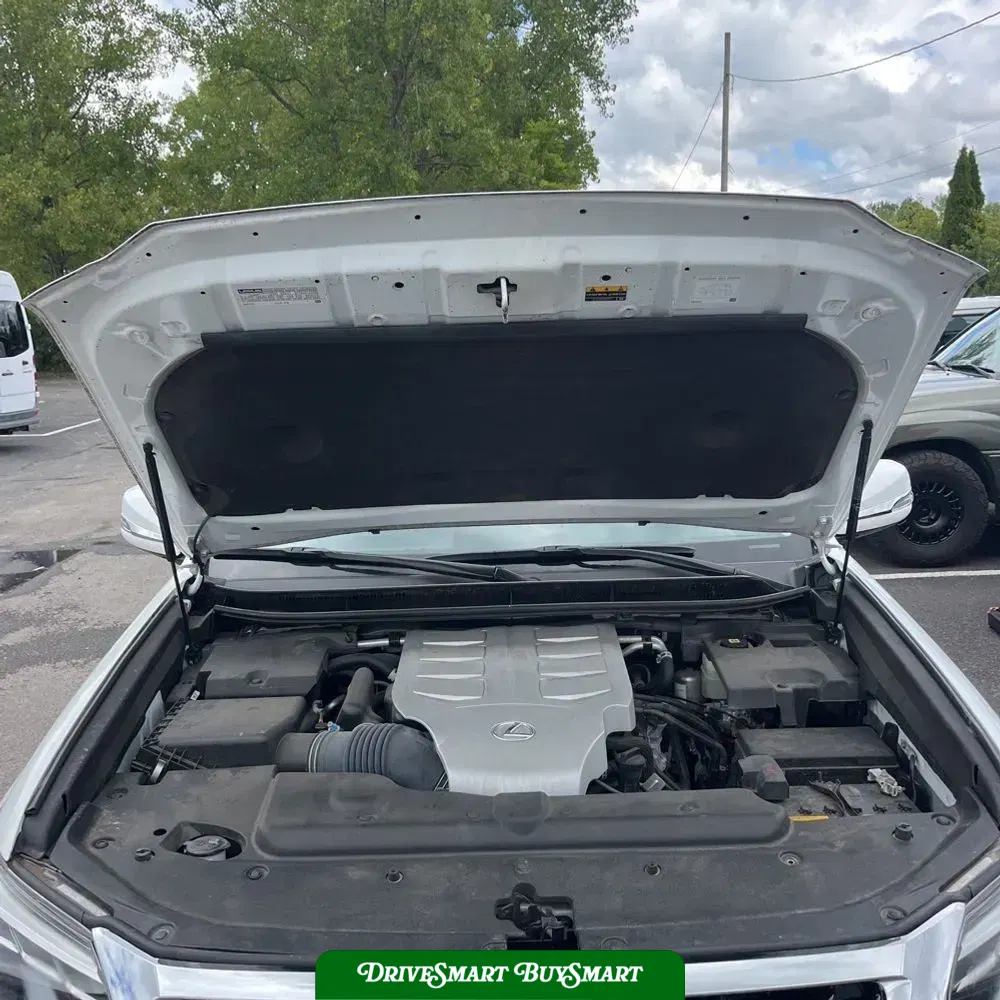 2022 Lexus GX 460 Base
