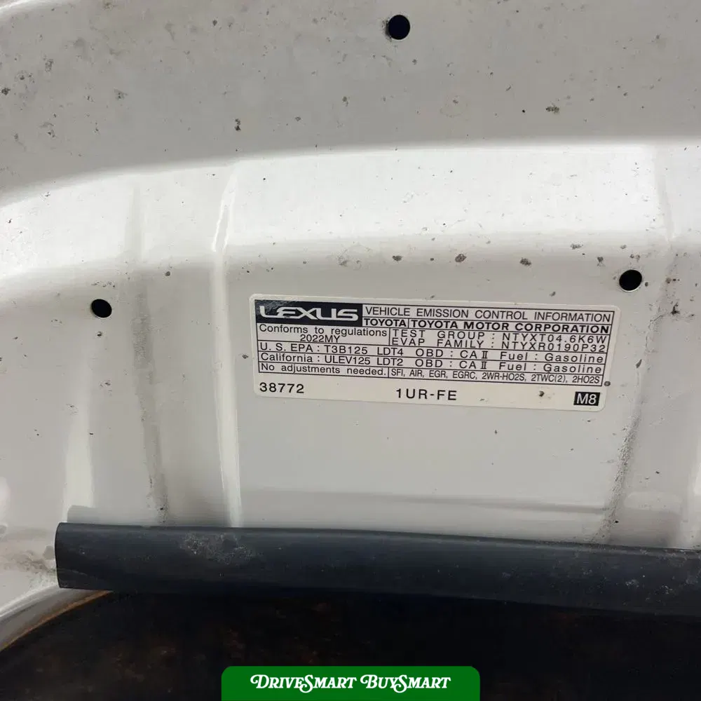 2022 Lexus GX 460 Base