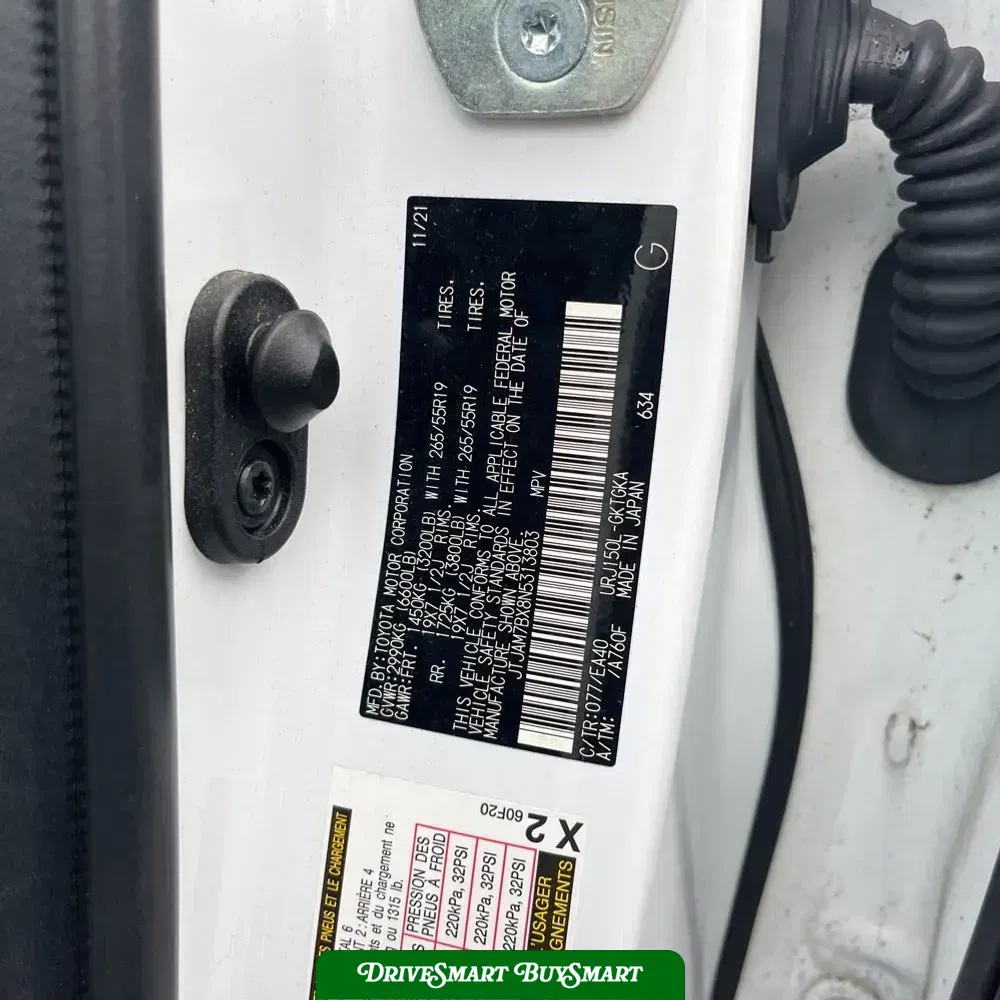2022 Lexus GX 460 Base