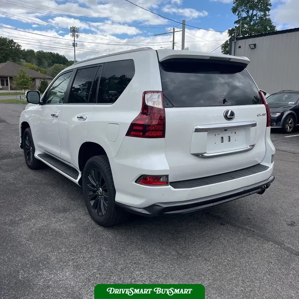 2022 Lexus GX 460 Base