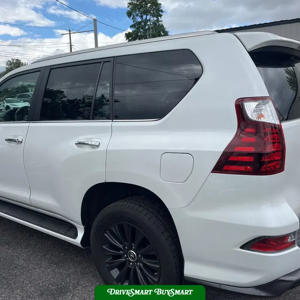 2022 Lexus GX 460 Base