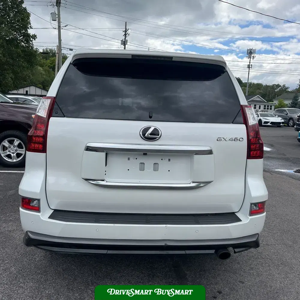 2022 Lexus GX 460 Base