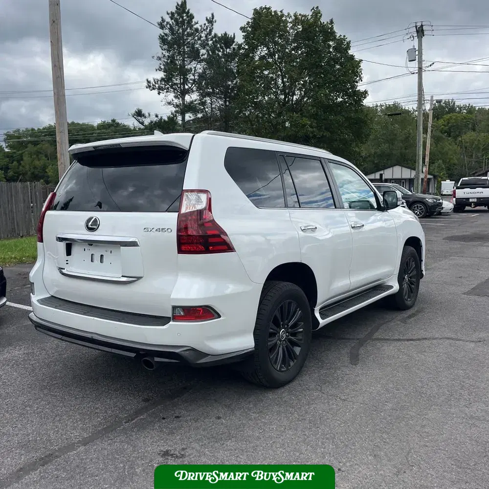 2022 Lexus GX 460 Base
