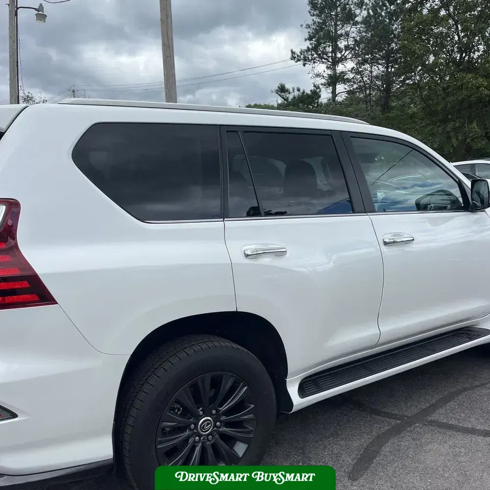 2022 Lexus GX 460 Base