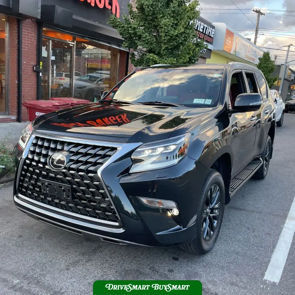 2023 Lexus GX 460 Base