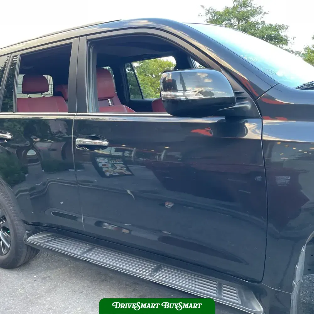 2023 Lexus GX 460 Base