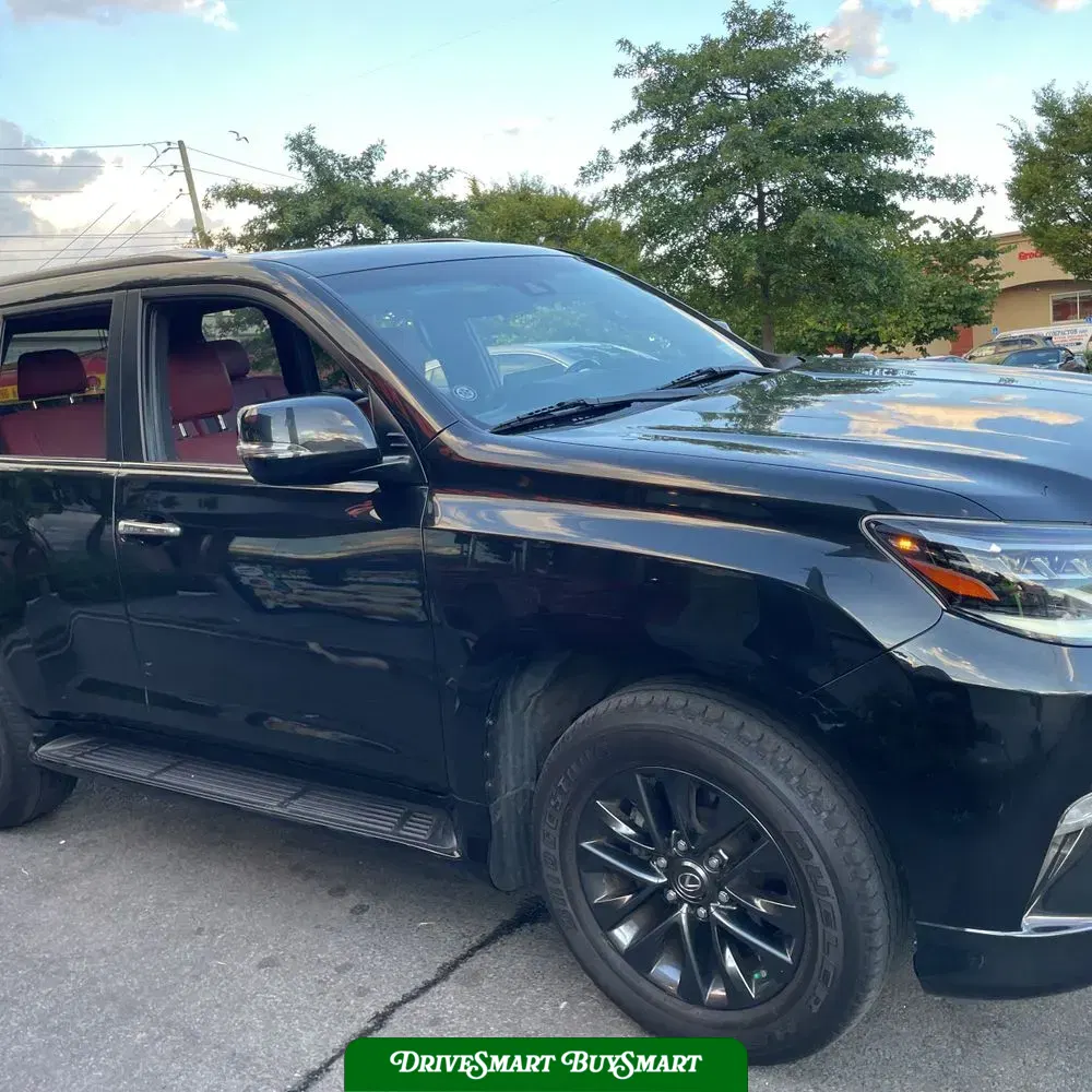 2023 Lexus GX 460 Base