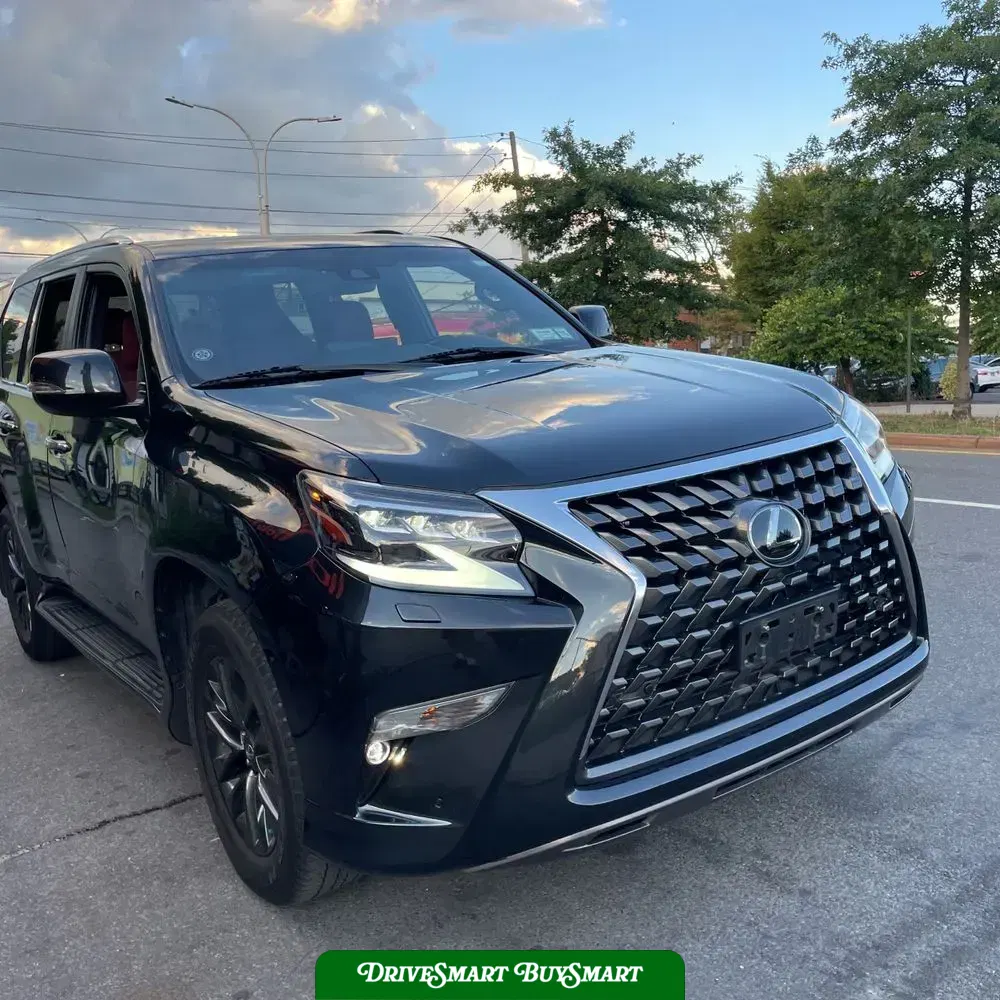 2023 Lexus GX 460 Base