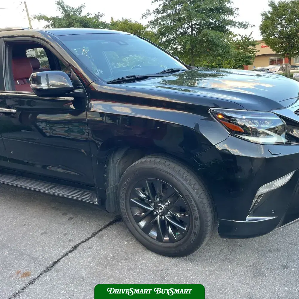 2023 Lexus GX 460 Base