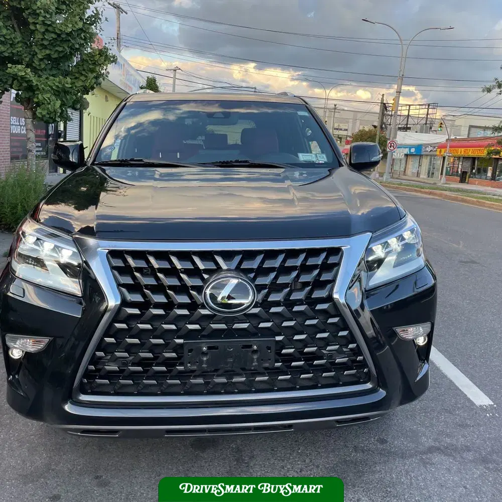 2023 Lexus GX 460 Base