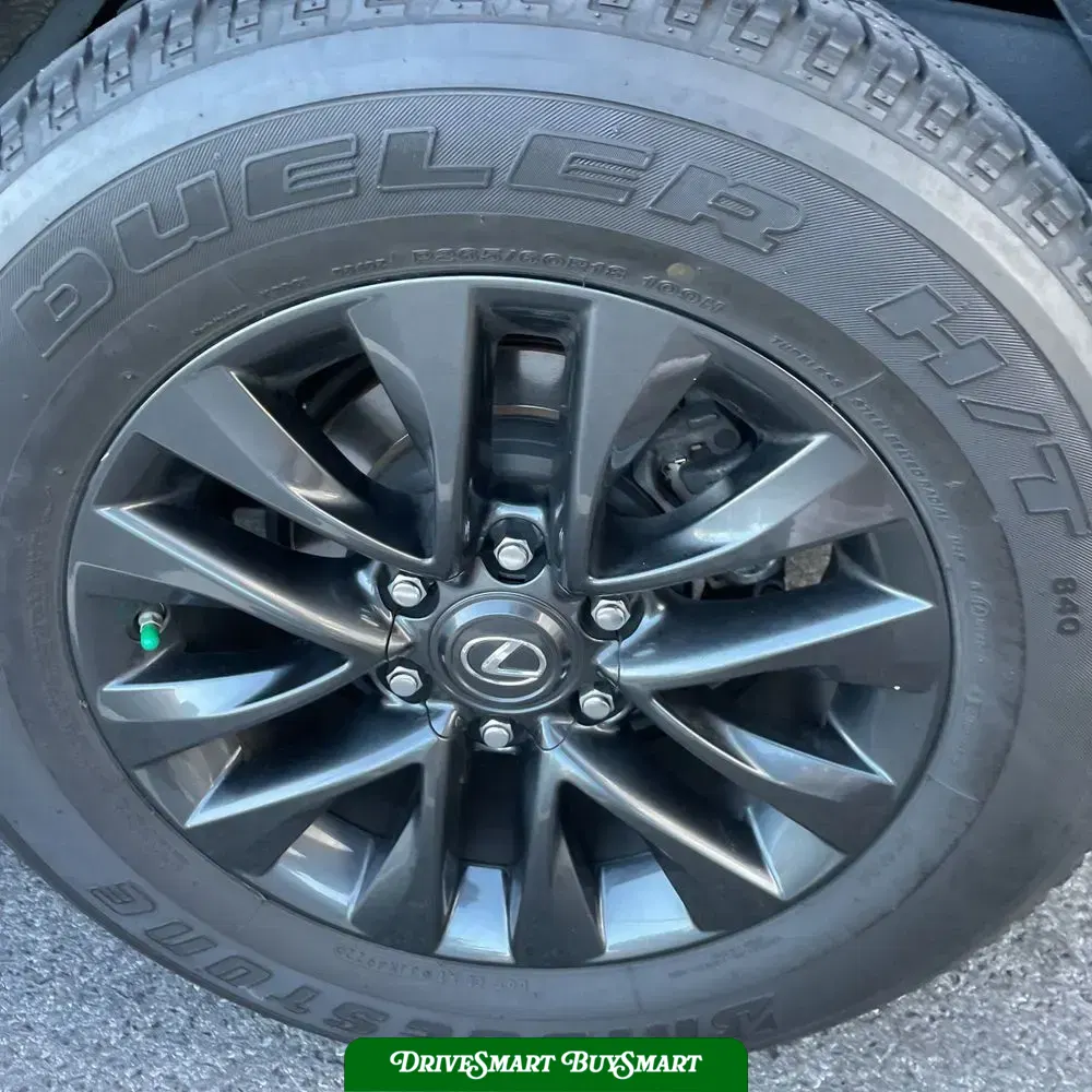 2023 Lexus GX 460 Base