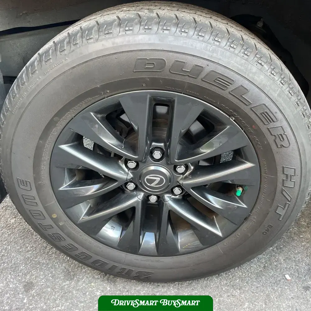 2023 Lexus GX 460 Base