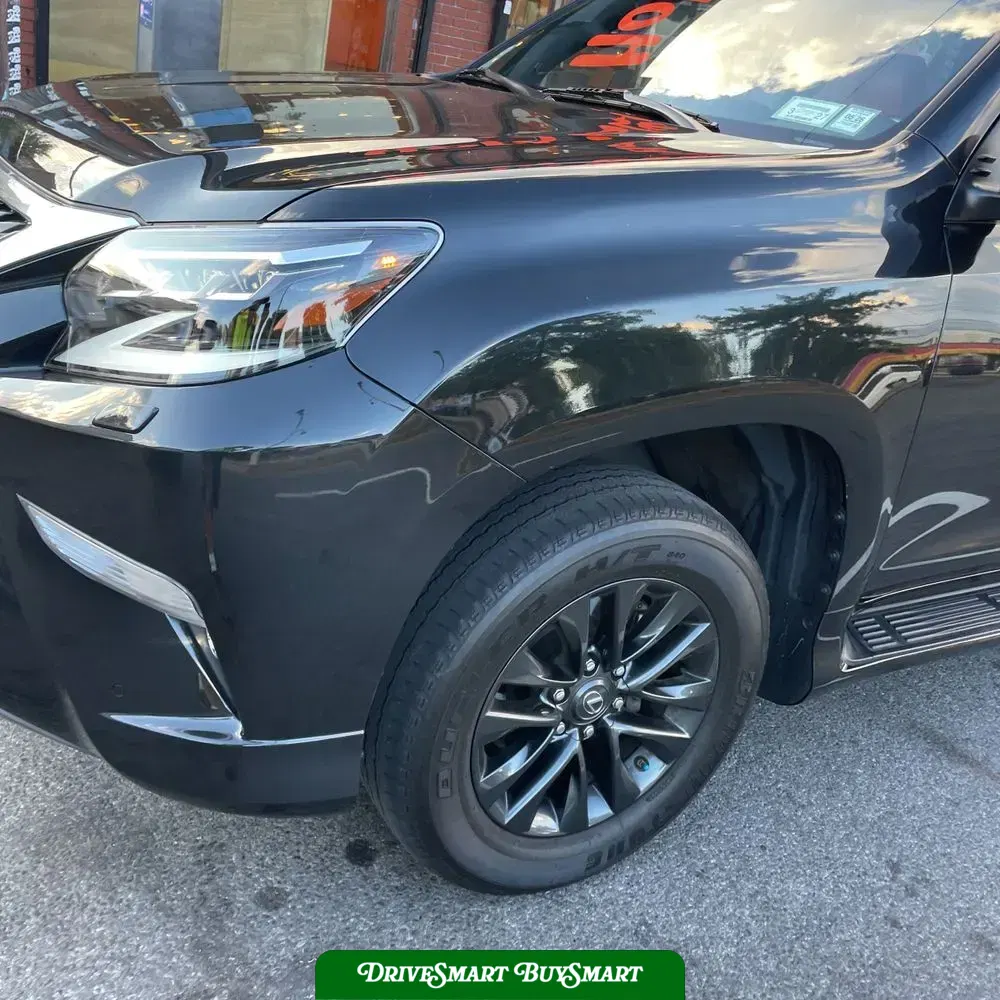 2023 Lexus GX 460 Base