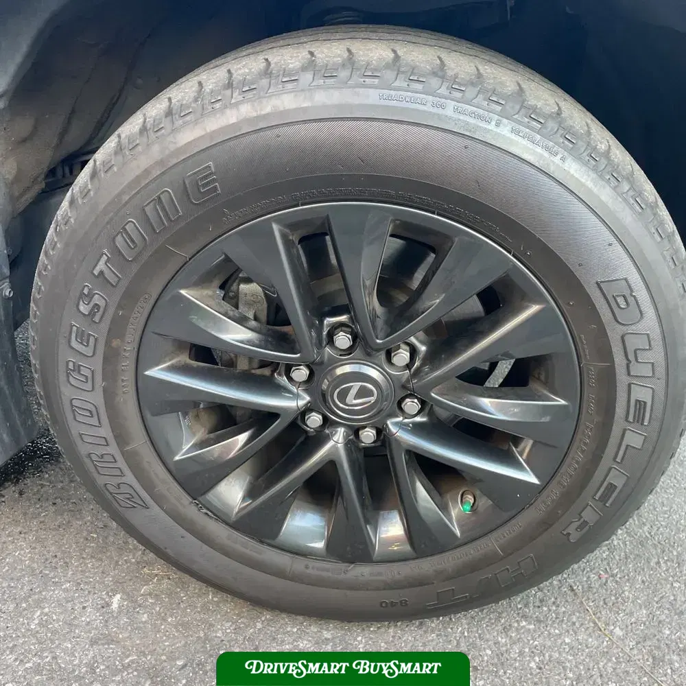 2023 Lexus GX 460 Base