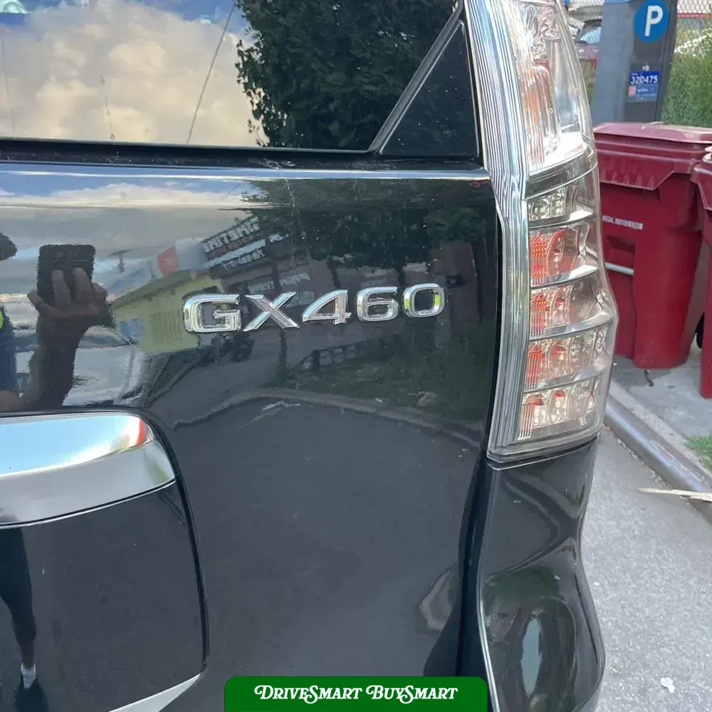 2023 Lexus GX 460 Base