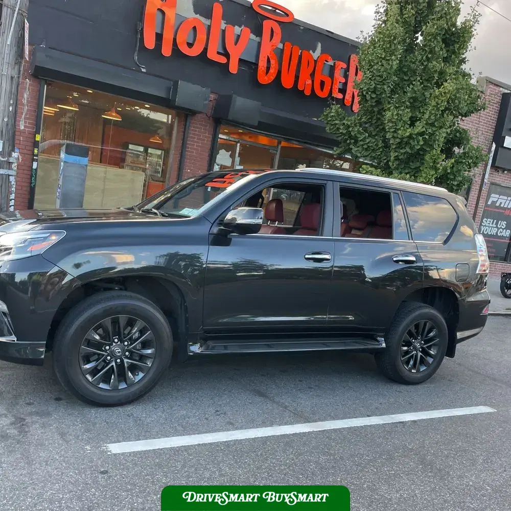 2023 Lexus GX 460 Base