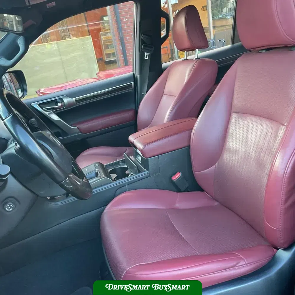 2023 Lexus GX 460 Base