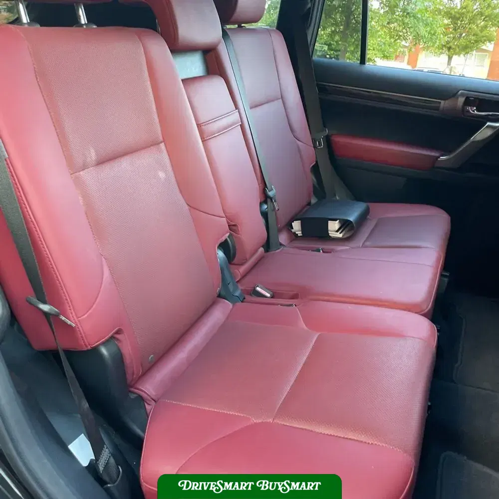 2023 Lexus GX 460 Base