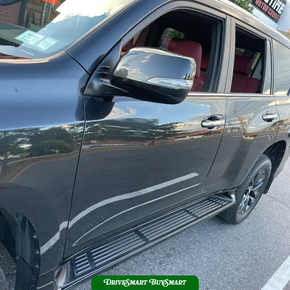 2023 Lexus GX 460 Base