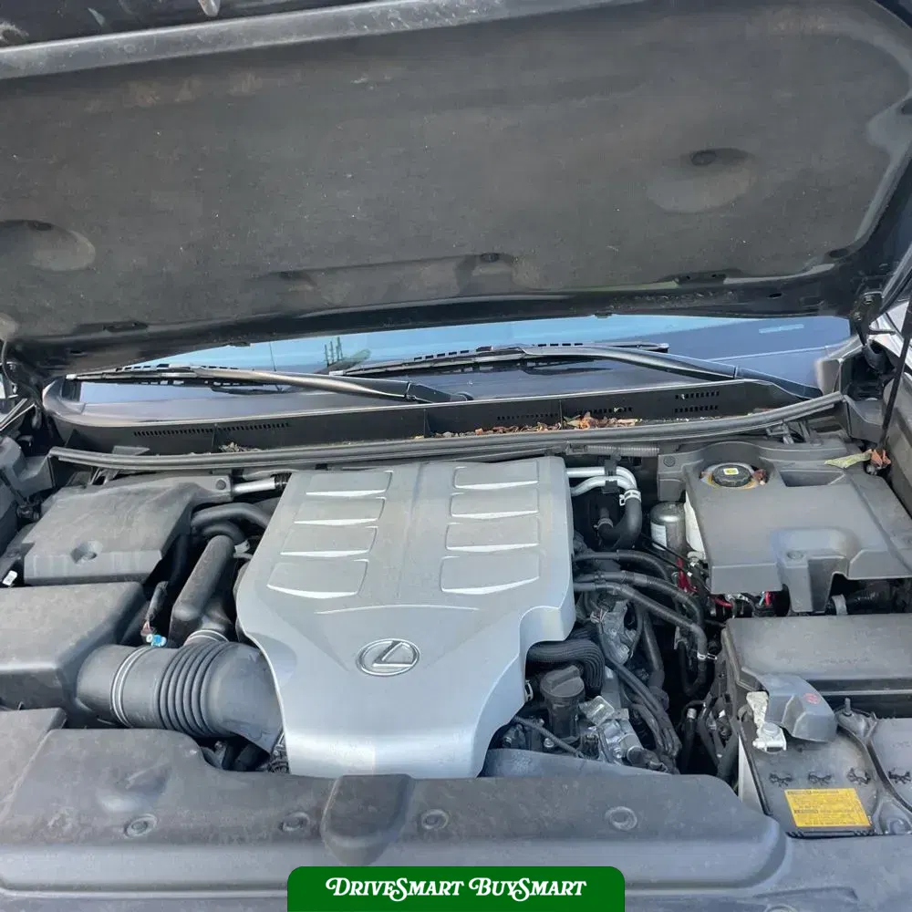 2023 Lexus GX 460 Base