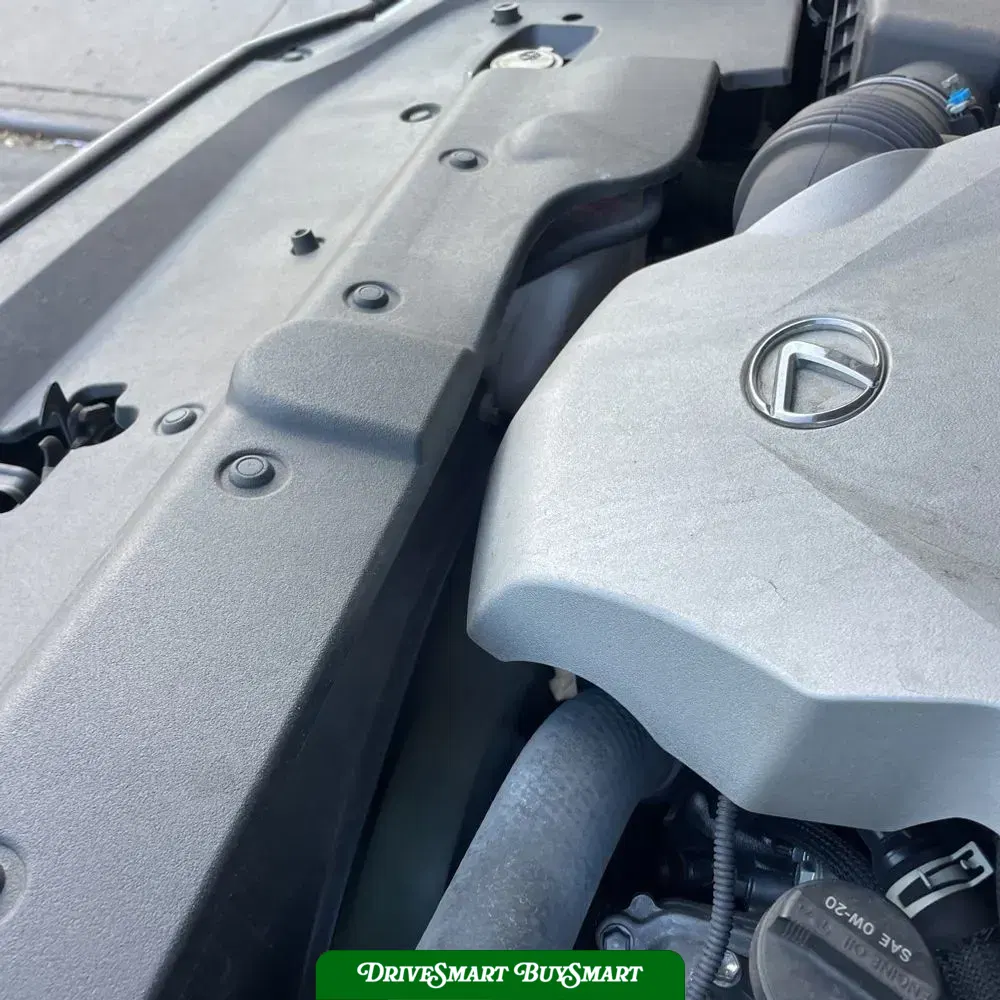 2023 Lexus GX 460 Base