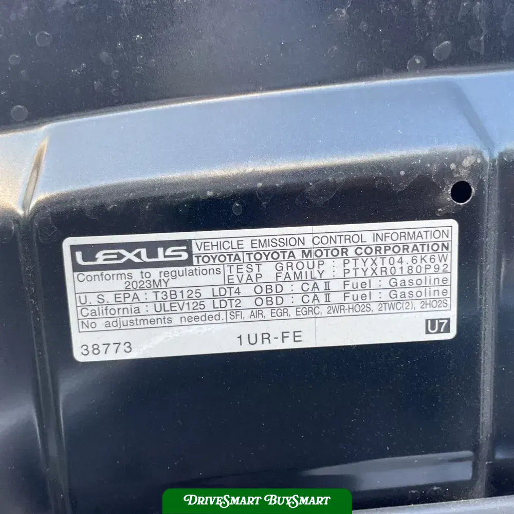 2023 Lexus GX 460 Base